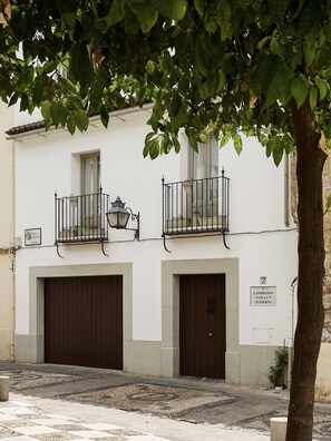 Exterior - Capricho de la Judería - El Jazmín (Cordoba)