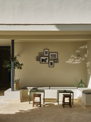 Property grounds - Capricho de Doñana : Villa (Rocio, El)