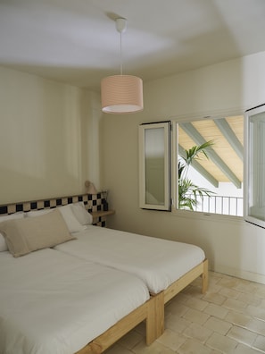 1 slaapkamer, rolstoeltoegankelijk