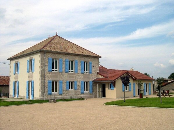 Exterior - LE RELAIS JEANNE D'ARC (Cirfontaines-en-Ornois)