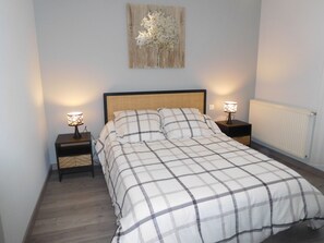 Room - LE RELAIS JEANNE D'ARC (Cirfontaines-en-Ornois)