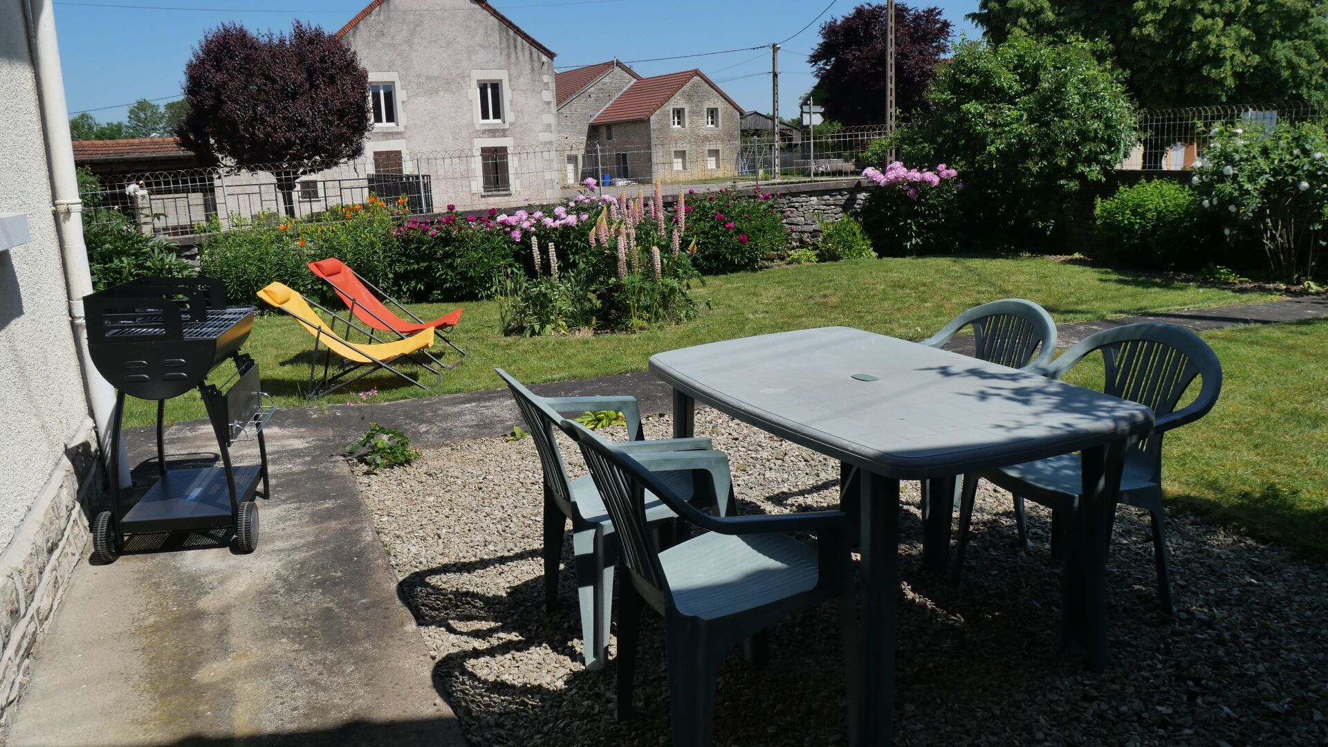 Speisen im Freien