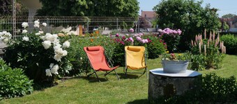 LES PIVOINES - Richebourg