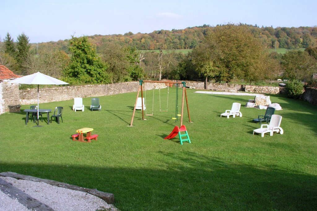 Área infantil