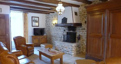 LE CEDRE BLEU - Goncourt