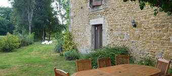 The Récourt Gardens