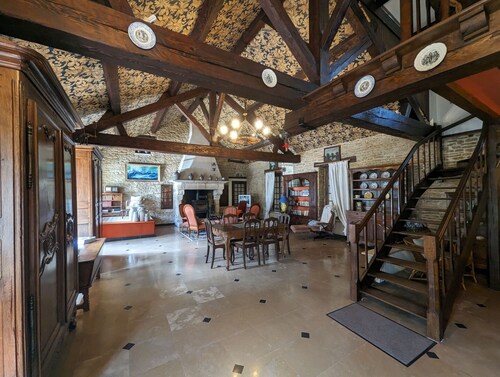 VILLA ANTIGONE - Vaux-sous-Aubigny