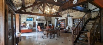 VILLA ANTIGONE - Vaux-sous-Aubigny