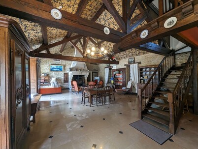 VILLA ANTIGONE - Vaux-sous-Aubigny