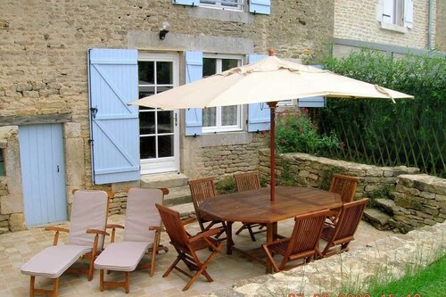 ECO GITE DE LA RAINETTE