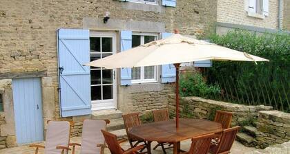 ECO GITE DE LA RAINETTE