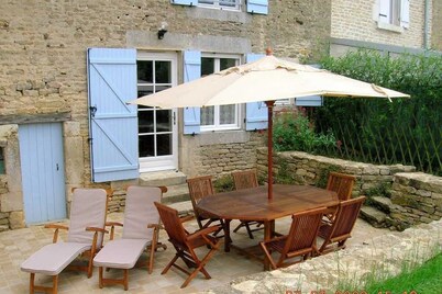 ECO GITE DE LA RAINETTE