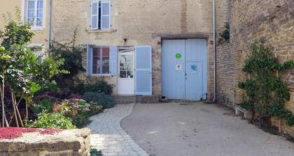 ECO GITE DE LA RAINETTE
