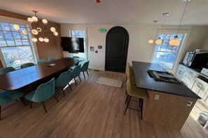 Fridge, microwave, oven, stovetop - Assemble Boise (Boise)