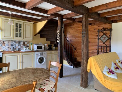 LA VERTE VALLEE - Orbigny-au-Val