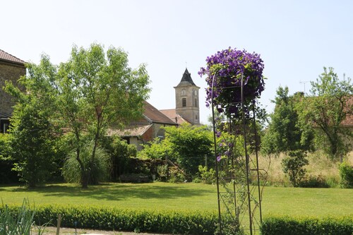 GITE DE LA FONTAINE - Saint-Blin