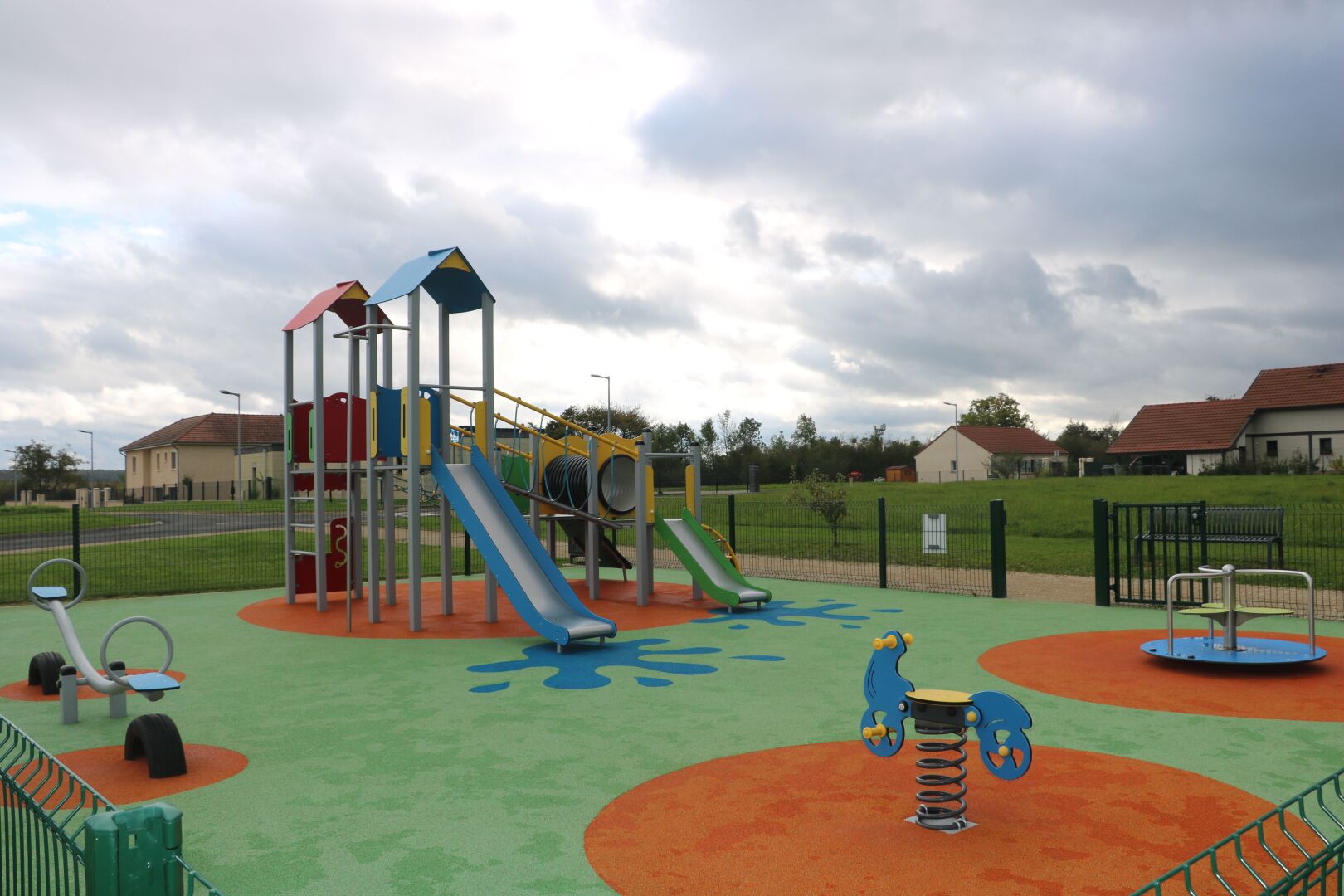 Children’s area