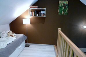 Weekendseng, gratis Wi-Fi, sengetøj