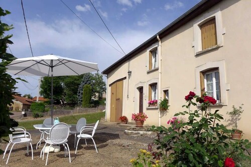 MAISON ROSALICE - Chaumont-la-Ville
