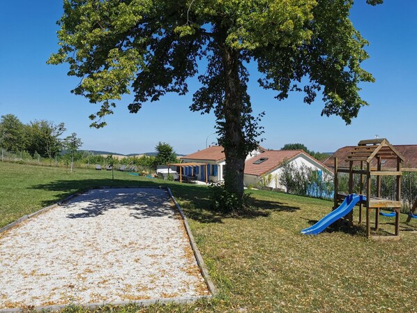 Children's area