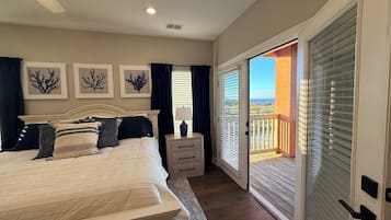 5 chambres, fer et planche à repasser, lit parapluie, Wi-Fi gratuit