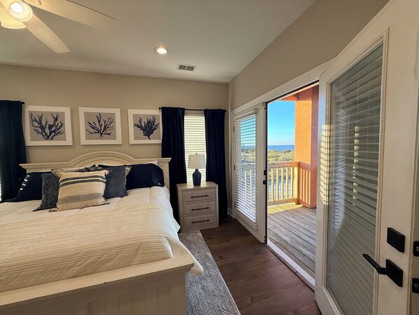 5 bedrooms, iron/ironing board, travel crib, free WiFi