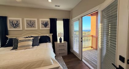 NEW LISTING: Coral Me Crazy - Steps to Beach - Family Friendly - Bunk Suite