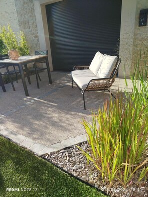 Servei de restauració a l'aire lliure