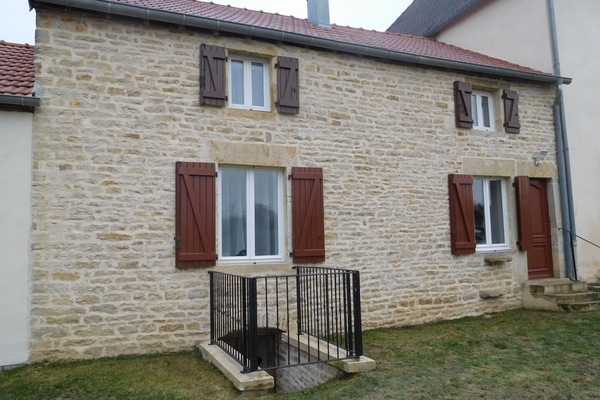 Bienvenue au gîte de La Maison de lave