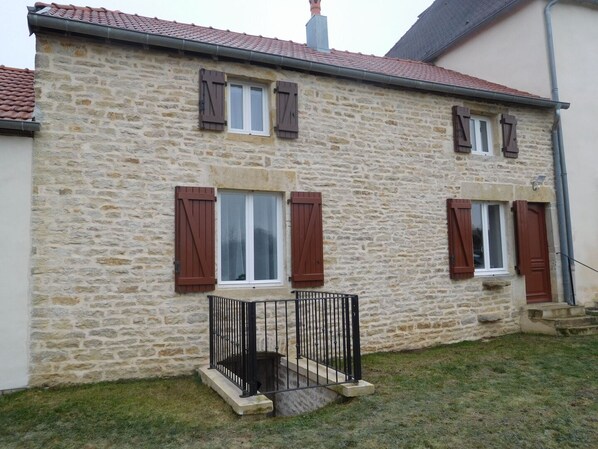 Extérieur