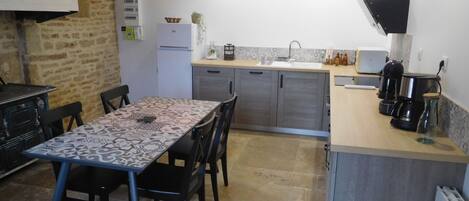 Microones, forn i rentaplats