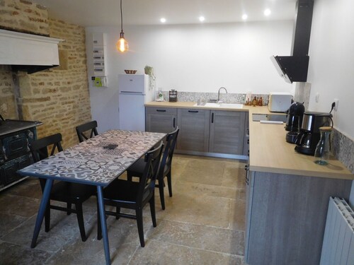 La Maison de lave - Gilley