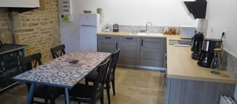 La Maison de lave - Gilley