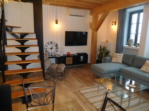 TV, DVD player, ping pong - L'Eden à l'Est - COLOMBEY LES DEUX EGLISES (COLOMBEY LES DEUX EGLISES)