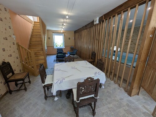 Le Brillant - FORCEY