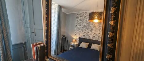 Reisekinderbett, kostenloses WLAN, Bettwäsche