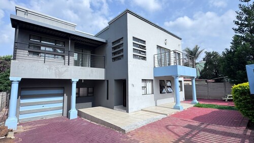 Private Ensuite With Balcony