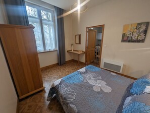 Reiseseng for barn, wi-fi (inkludert) og sengetøy