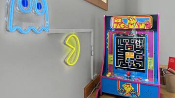 Sala de juegos
