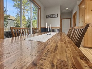 Opções para refeição