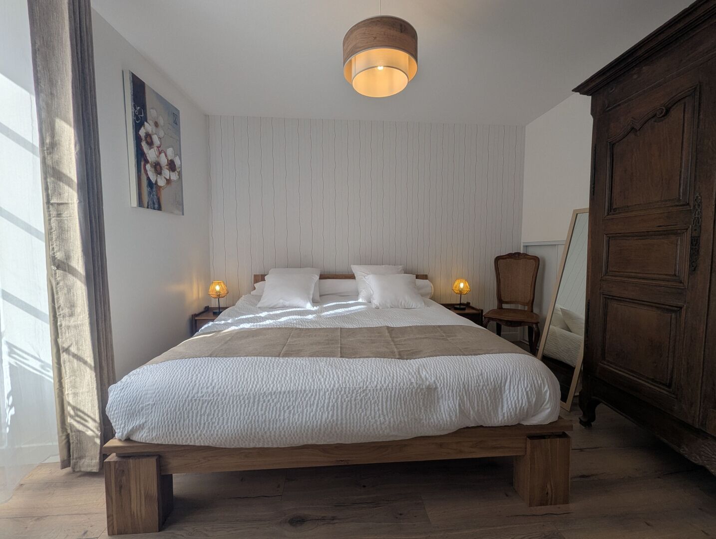 Reisekinderbett, kostenloses WLAN, Bettwäsche