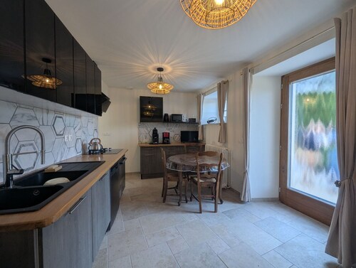 Gîte Le Saint Goth - Bricon