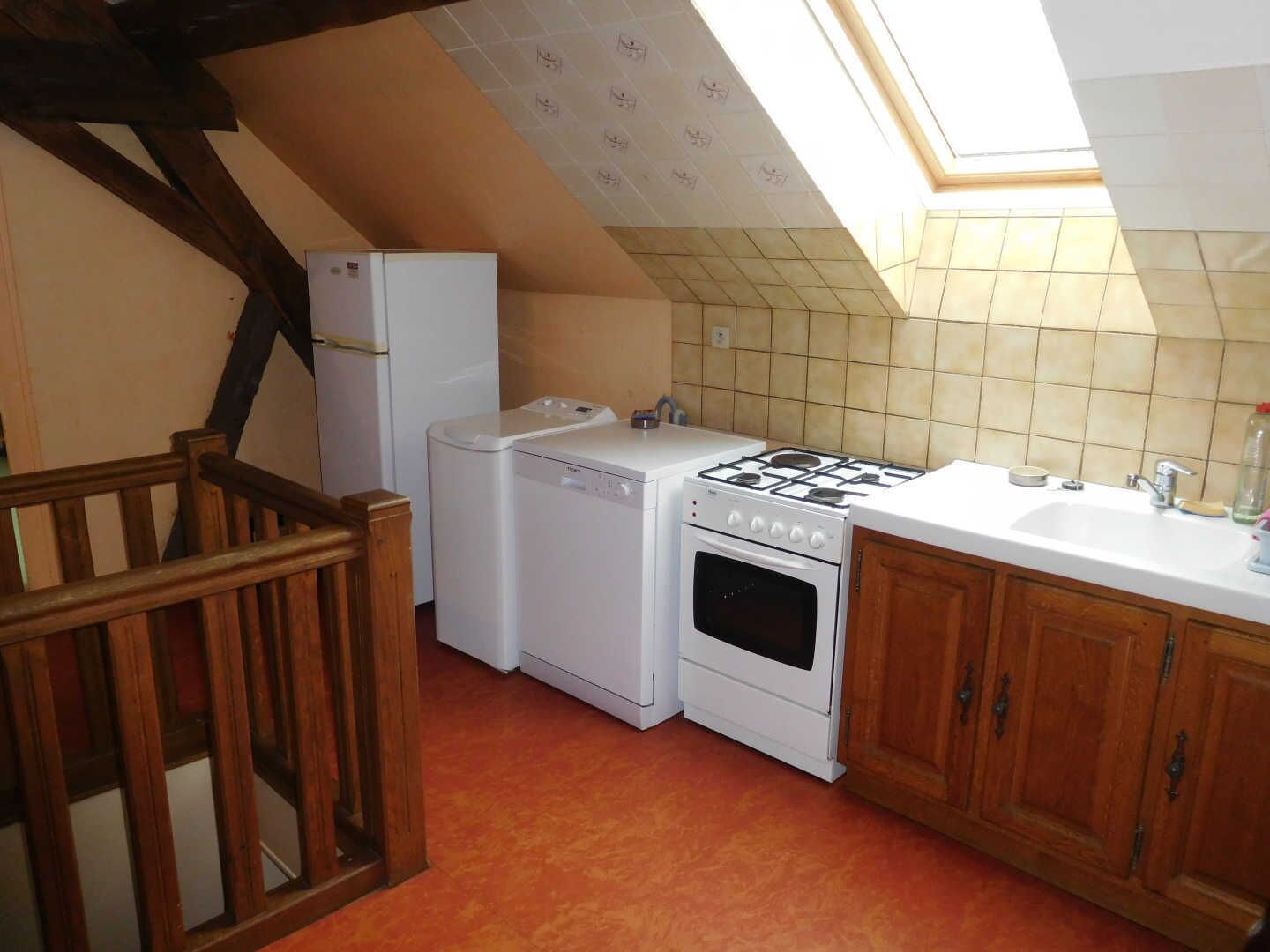 Mikrowelle, Geschirrspüler, Hochstuhl