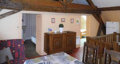 LA CURE - Perrancey-les-Vieux-Moulins