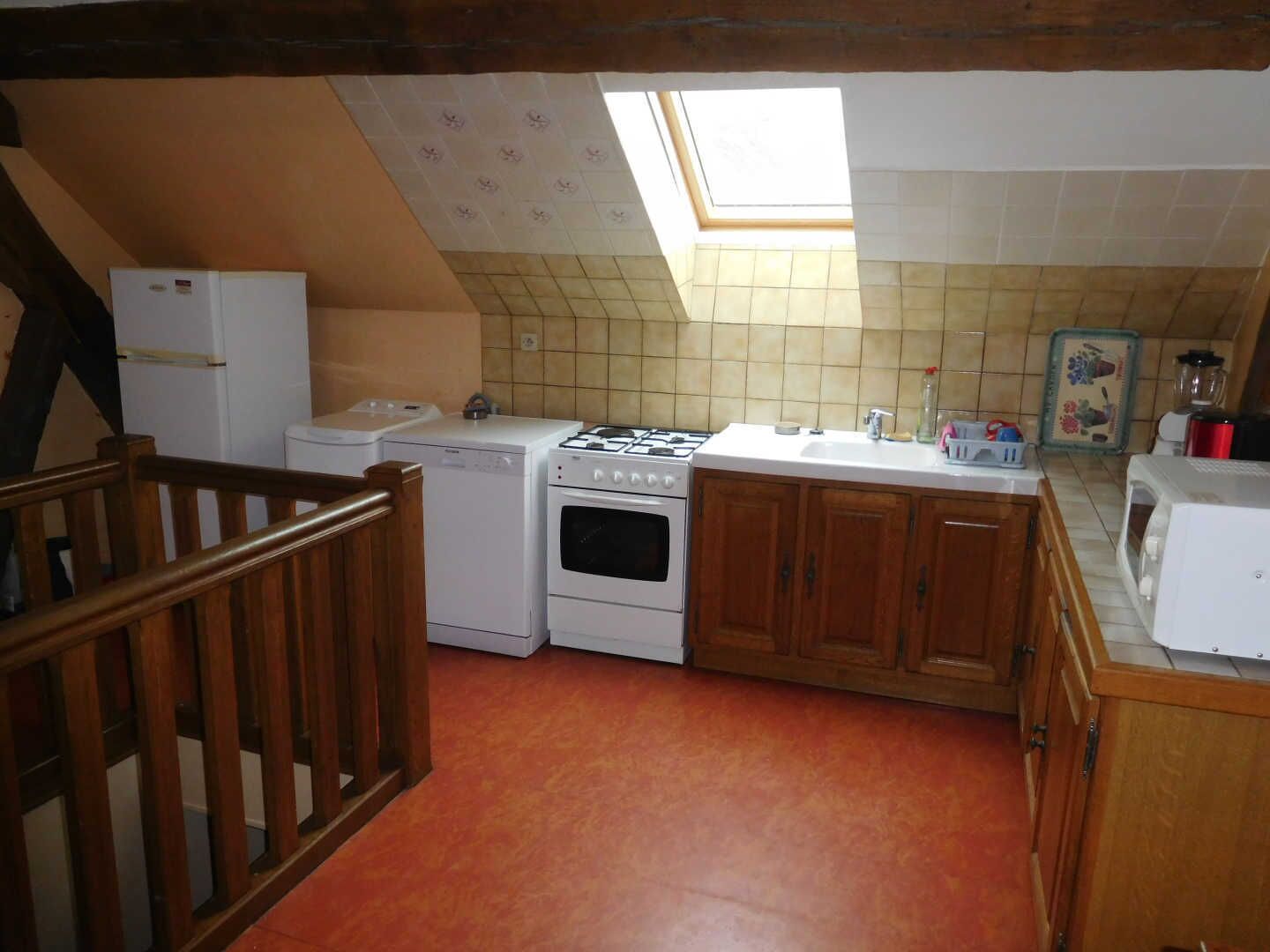 Mikrowelle, Geschirrspüler, Hochstuhl