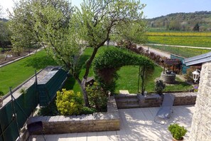 Property grounds - Le Pastoral - Pont-la-Ville (Pont-la-Ville)