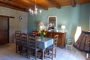 Dining - Le Pastoral - Pont-la-Ville (Pont-la-Ville)