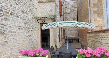 Le GĂźte Communal - FerriĂšre-et-Lafolie