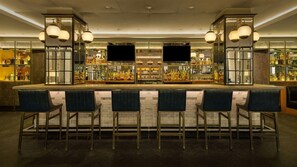 Bar (på overnatningsstedet)