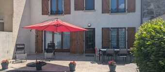 AU JARDIN - Champigny-sous-Varennes